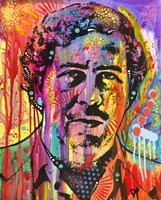 Pablo Escobar Fine Art Print