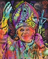 Pope Fine Art Print