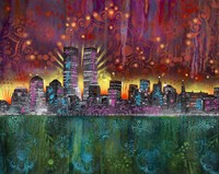 Skyline Fine Art Print