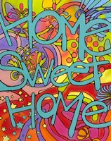 Home Sweet Home Fine Art Print