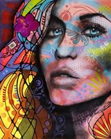 Queen Fine Art Print