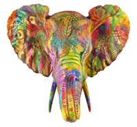 Elephant Fine Art Print