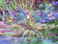 Butterfly Ballet Fine Art Print