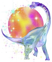 Dinosaur Fine Art Print