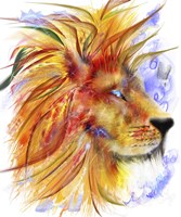 Lion 2 Fine Art Print