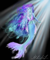 Siren Fine Art Print