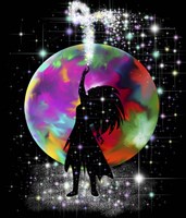 Stardust Fine Art Print