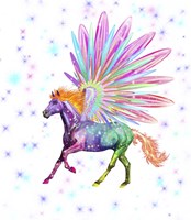 Pegasus Fine Art Print