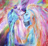 Sirian Love Fine Art Print