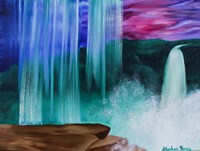 Waterfall Fine Art Print