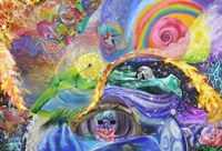 Love Under Fire Fine Art Print