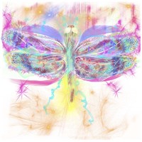 Dragonfly Fine Art Print