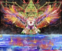 Eagle Fine Art Print