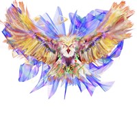 Eagle Fine Art Print