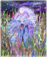 Sammy 3 Fine Art Print