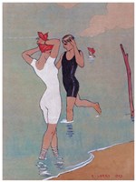 Barbier 2 Fine Art Print