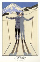 Barbier 3 Fine Art Print