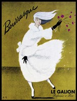 Bourrasque-Eau Le Galion Fine Art Print