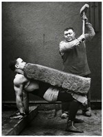 Circus 20 Fine Art Print