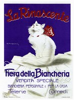 La Rinascente Framed Print