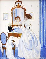 Fashion 9 Fine Art Print