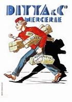 Ditta & Co Fine Art Print