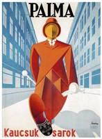 Palma Fine Art Print