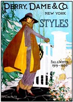 Perry, Dame & Co. Fine Art Print