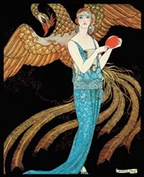 Fashion 43 Fine Art Print