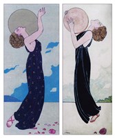 Fashion 44 Fine Art Print