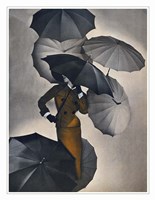 Fashion Women 19 Fine Art Print