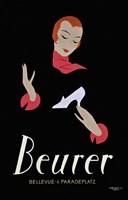 Beurer Fine Art Print