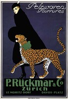 P. Ruckmar & Co. Fine Art Print