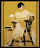 Fashion Women 37 Fine Art Print