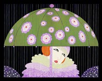 Fashion Women 38 Fine Art Print