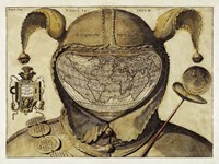 Fou Monde Fine Art Print