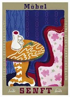 Furniture Expo Fine Art Print