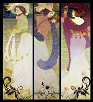 Georges de Feure Fine Art Print