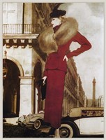 L'Autodynamique 1937 Fine Art Print