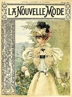La Nouvelle Mode Fine Art Print