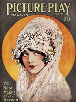 Picture Play Magazine Feb 1923 Fine Art Print
