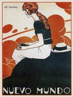 Nuevo Mundo Fine Art Print