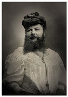 Mme Delait 1905 Fine Art Print