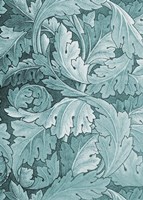 Morris Acanthus 5 Fine Art Print