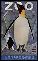 Zoo Antwerpen Fine Art Print