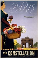 Pairs Via Constellation Fine Art Print