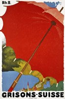 Grisons Suisse Fine Art Print