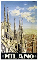 Milano Fine Art Print