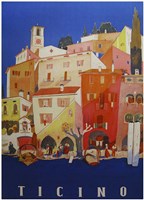 Ticino Fine Art Print
