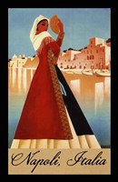 Naopli, Italia Fine Art Print